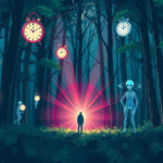 Unraveling the Mystery: The Enigmatic Phenomenon of Missing Time During Alien Encounters