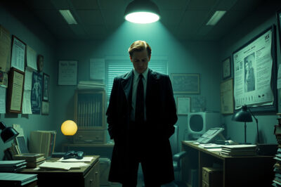 Unraveling the Mystery: The True Story Behind Fox Mulder’s Disappearance in The X-Files
