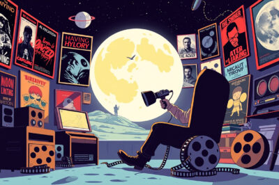 Unraveling the Truth: Rob Ager Dissects the Shining's Alleged Moon Landing Connection