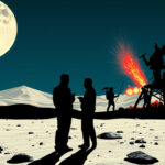 Unraveling the Wildest Moon Landing Myths: A Dive into Conspiracy Theories That Defy Logic