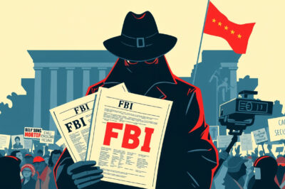 Unveiling COINTELPRO: The FBI’s Covert Operations Exposed