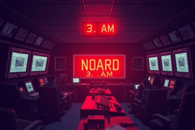 Unveiling Secrets: The Mysterious 3 A.M. NORAD Alert of 1979