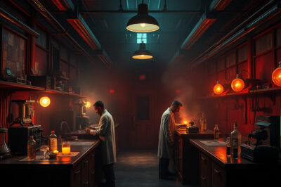 Unveiling Shocking Military Experiments: The Dark Secrets of History You Didn’t Know About