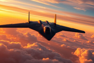 Unveiling the B-21 Raider: How the Next-Gen Stealth Bomber is Redefining American Air Power