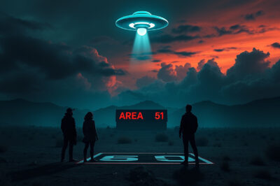 Unveiling the Dark Mystery: What Happened to the Area 51 YouTubers?