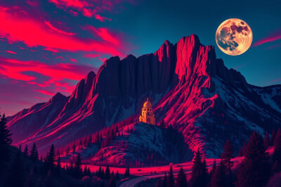 Unveiling the Enigma: 7 Astonishing Secrets of Cheyenne Mountain You Never Knew