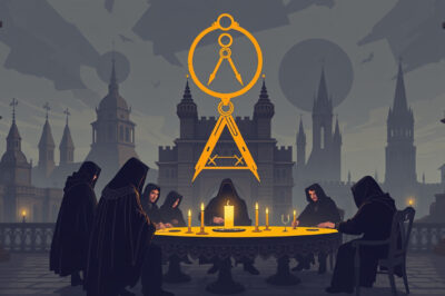 Unveiling the Enigma: The Hidden Impact of the Freemasons Through History