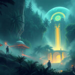 Unveiling the Hidden: Secrets of Ancient Alien Bases Revealed!