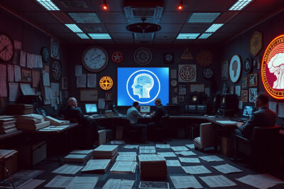 Unveiling the Mind: The CIA's Remote Viewing Experiments and the Intriguing Science of Psychic Abilities