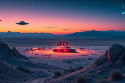 Unveiling the Mysteries: Exploring the Secrets of Area 51