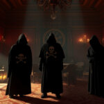Unveiling the Mysteries of Skull and Bones: Inside the Shadows of a Secret Society