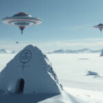 Unveiling the Mysteries: UFO Encounters in Antarctica – A Deeper Dive into Ancient Alien Theories