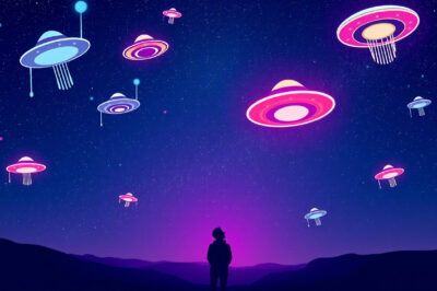 Unveiling the Mystery: Exploring the Fascinating World of UFOs