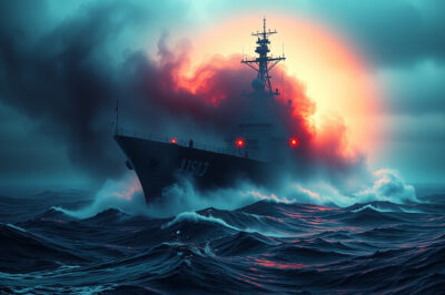 Unveiling the Mystery: How the Philadelphia Experiment Redefined Naval Technology and Reality 🌊🚢