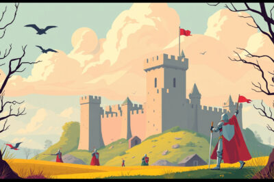 Unveiling the Myth: Did the Middle Ages Ever Truly Exist?