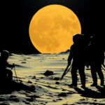 Unveiling the Myths: The Five Most Intriguing Conspiracies Surrounding the Apollo 11 Moon Landing