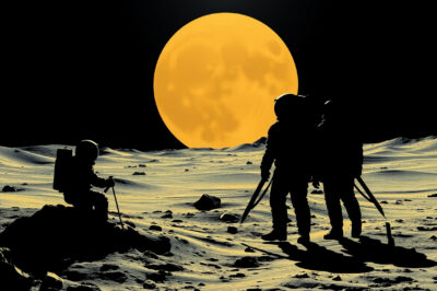 Unveiling the Myths: The Five Most Intriguing Conspiracies Surrounding the Apollo 11 Moon Landing