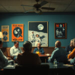 Unveiling the Origin: The Birth of the Moon Landing Hoax Conspiracy Theory