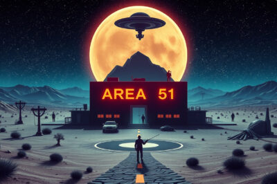 Unveiling the Secrets: 10 Intriguing Facts About Area 51 You Didn’t Know