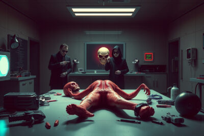 Unveiling the Secrets: A Deep Dive into Alien Autopsy and the Men in Black Saga