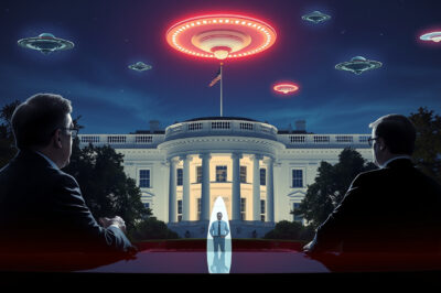 Unveiling the Secrets: Luis Elizondo on the Trump Administration’s Confidence in America’s Ability to Face UFO Realities