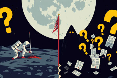 Unveiling the Secrets: The Moon Landing Controversies and What You Need to Know!