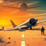 Unveiling the Secrets: The Mysterious Plane Crash at Area 51