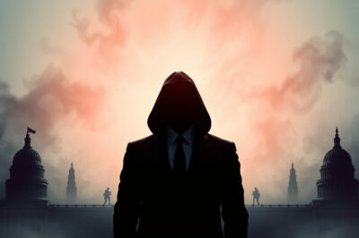 Unveiling the Shadows: A Former Trump Aide’s Perspective on the Reality of the Deep State