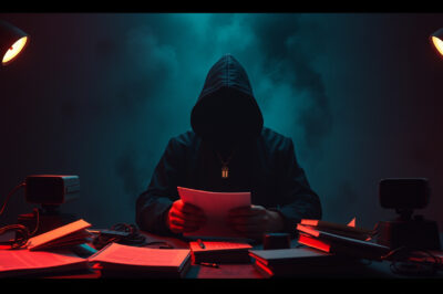 Unveiling the Shadows: How a Covert Government Unit Threatens Your Right to Know