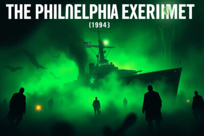 Unveiling the Shadows: The Hidden Truths of the Philadelphia Experiment from 1943