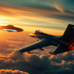 Unveiling the Skies: A Military Pilot's Extraordinary Encounter with a UFO