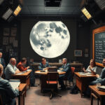 Unveiling the Truth: Exploring the Controversies Surrounding the Moon Landing Conspiracy