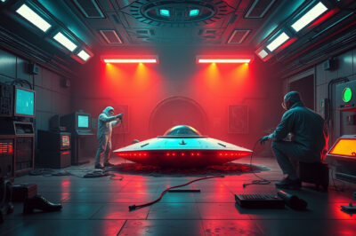 Unveiling the Truth: Was a UFO Crash Retrieval Really Confirmed?