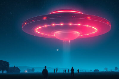 Unveiling the Unknown: 2025's UFO Sightings That Challenge Our Reality!