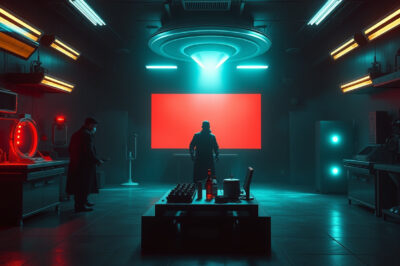Unveiling the Unknown: 5 Chilling Alien Abduction Experiments That Will Haunt Your Imagination