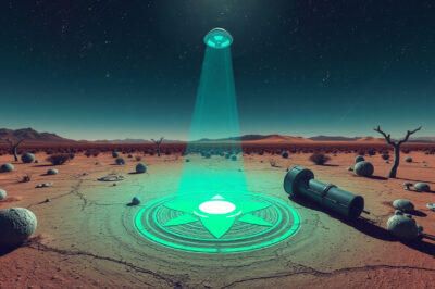 Unveiling the Unknown: Exploring Alien Symbols Discovered at a UFO Crash Site
