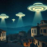 Unveiling the Unknown: How Recent UFO Sightings Are Shaking Italy to Its Core