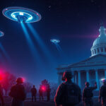 Unveiling the Unknown: Military's Encounter with UFOs Documented for Congress