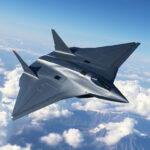 Unveiling the Unlikely Contender: The Stealth Fighter Set to Challenge China