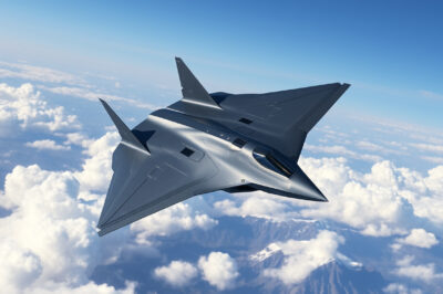 Unveiling the Unlikely Contender: The Stealth Fighter Set to Challenge China