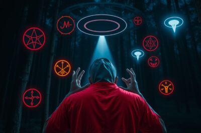 Unveiling the Unseen: 13 Intriguing Indicators You May Have Been Abducted by Aliens
