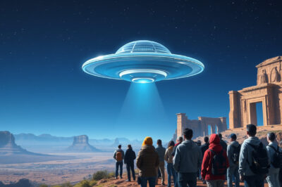 Unveiling the Unseen: Exploring the Translucent UFO Phenomenon Captured by Thousands in Season 15 of Ancient Aliens