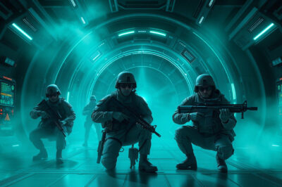 Unveiling the Unseen: The U.S. Army's Hidden Paranormal Warriors and the Stargate Project