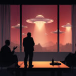 Unveiling the Veil: Exploring the Forces Behind Government Silence on UFOs