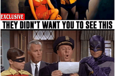 The Hidden Truth Behind Batman’s Banned Scene: Secrets, Scandals, and Surprising Discoveries!