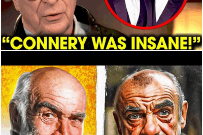 The Final Curtain: The Heart-Wrenching Legacy of Sean Connery, From 007 to a Life of Quiet Struggles