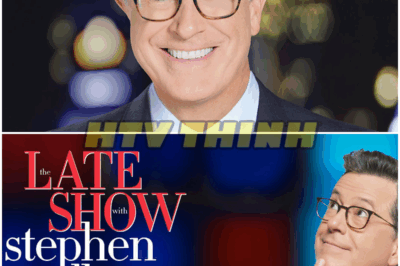 Stephen Colbert’s Late Show: Where Laughter Meets the Unfiltered Truth of American Society