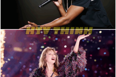 Jay-Z Reigns Supreme: The Billionaire Rapper Who Outshines Taylor Swift—Even Without New Music!