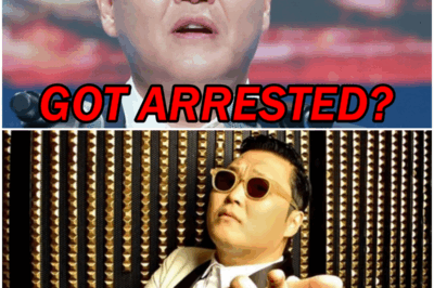 Psy’s Shocking Arrest: The ‘Gangnam Style’ Star’s Prescription Scandal Unveiled!