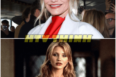 Cameron Diaz’s Comeback: The Hollywood Phoenix Rising from Retirement’s Ashes – Can She Still Steal the Spotlight?